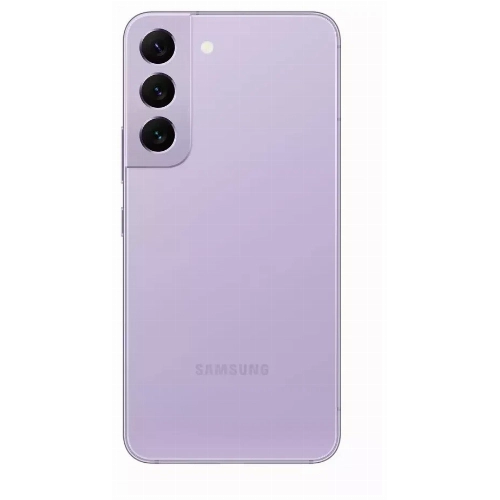 Смартфон Samsung Galaxy S22 8/128 ГБ, лавандовый
